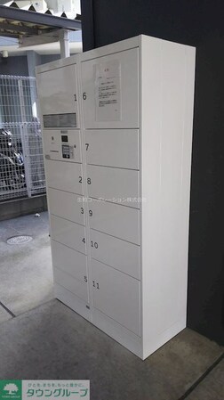 ドミトリーハウス茅ヶ崎の物件内観写真